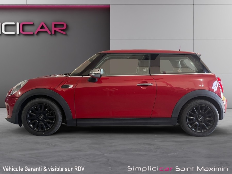 MINI d'occasion MINI 1.2 ONE 102 de 2015 Saint Maximin (60)﻿
