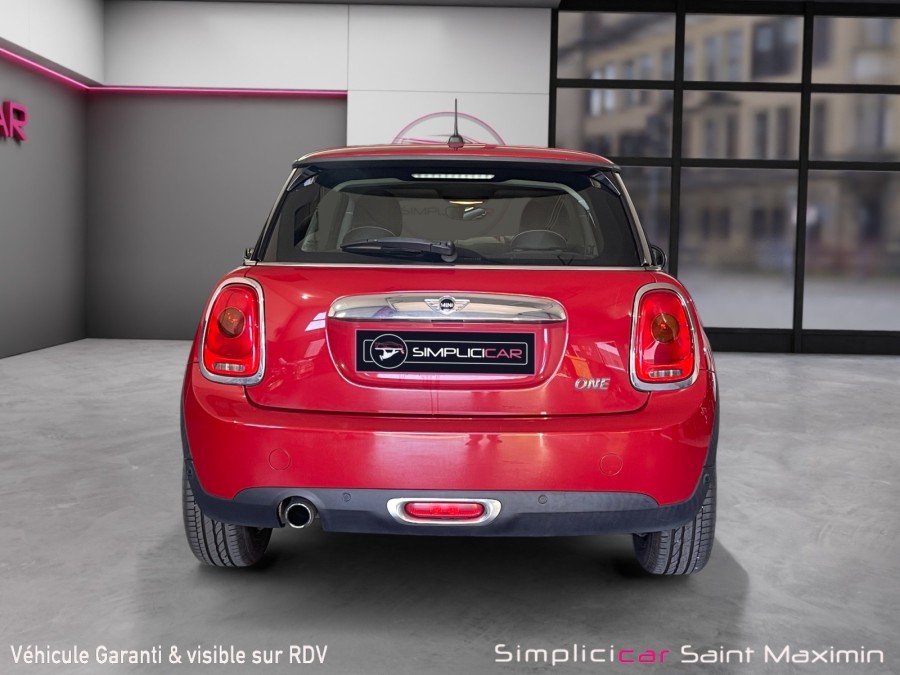 MINI d'occasion MINI 1.2 ONE 102 de 2015 Saint Maximin (60)﻿