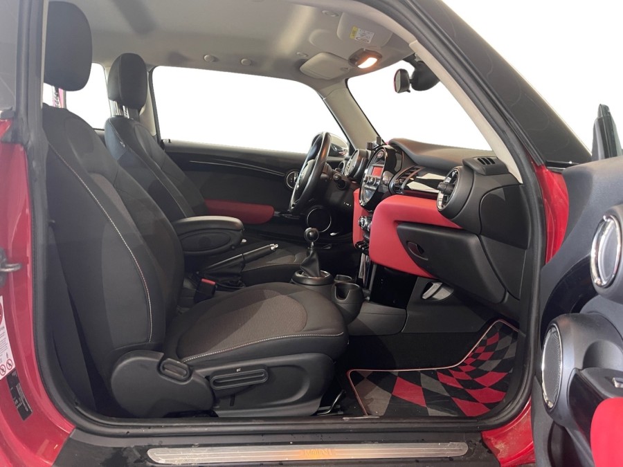 MINI d'occasion MINI 1.2 ONE 102 de 2015 Saint Maximin (60)﻿