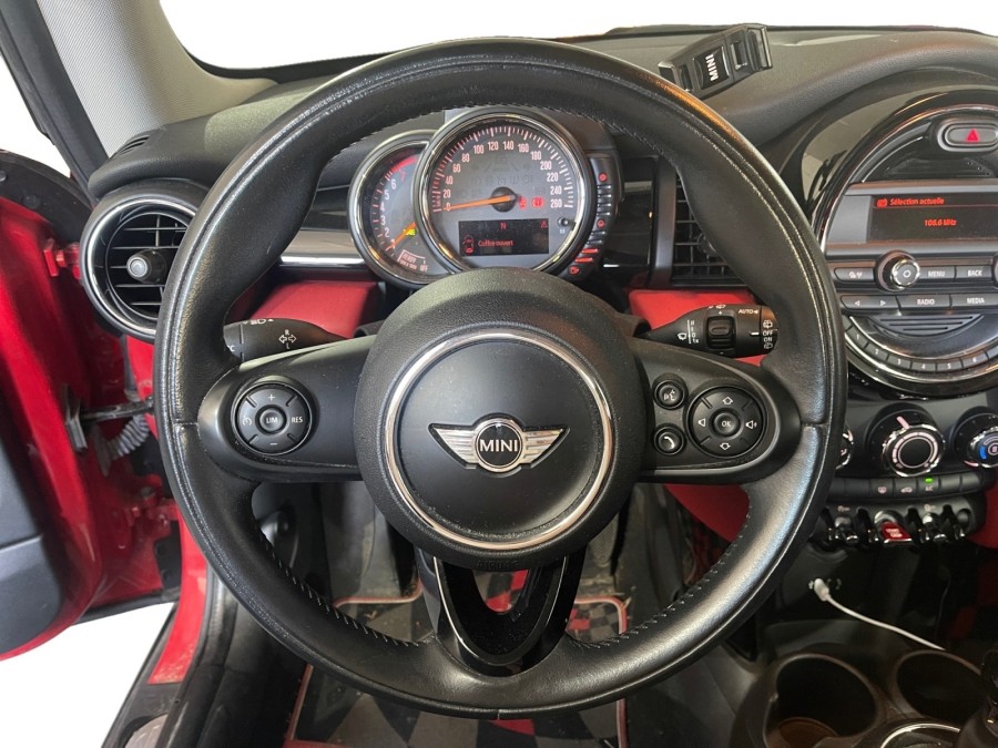 MINI d'occasion MINI 1.2 ONE 102 de 2015 Saint Maximin (60)﻿