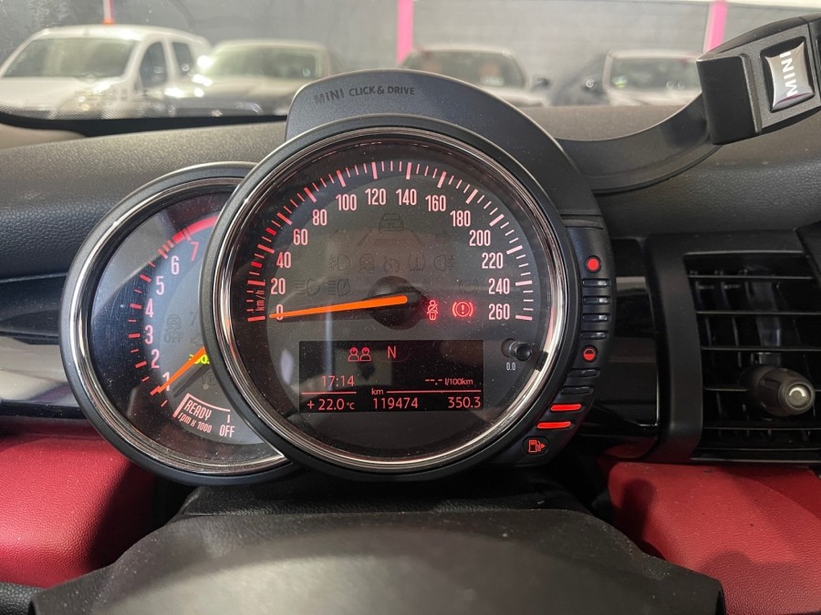 MINI d'occasion MINI 1.2 ONE 102 de 2015 Saint Maximin (60)﻿