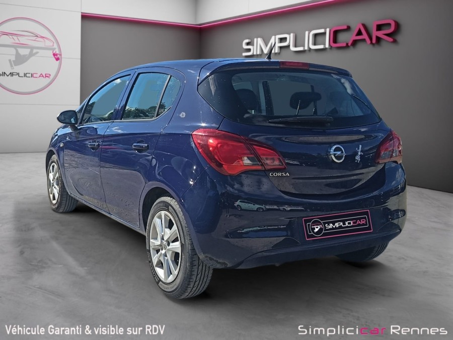 OPEL d'occasion CORSA V 1.4 90 ESSENTIA de 2015 Rennes (35)﻿