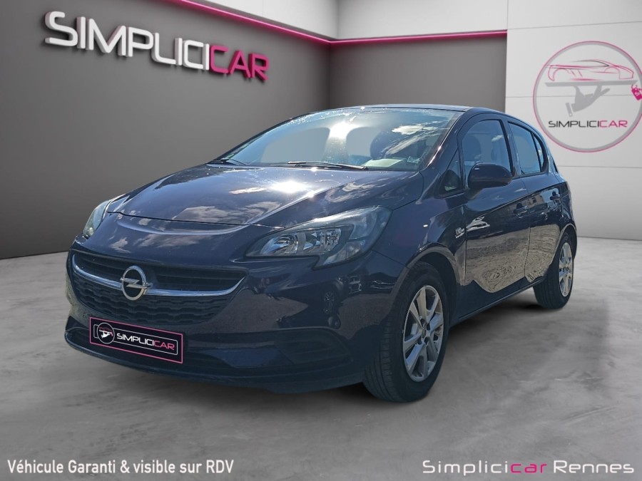 OPEL d'occasion CORSA V 1.4 90 ESSENTIA de 2015 Rennes (35)﻿