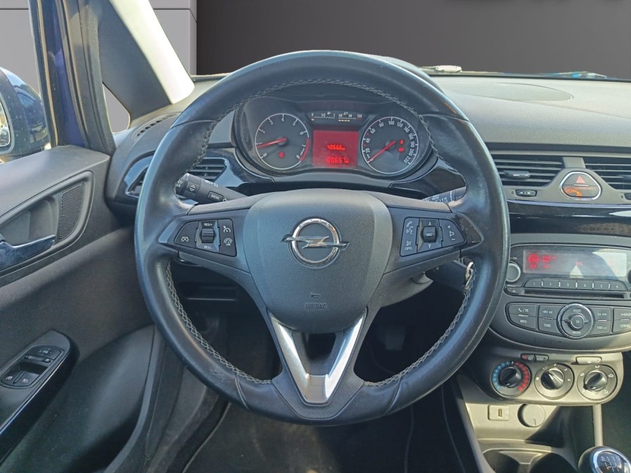 OPEL d'occasion CORSA V 1.4 90 ESSENTIA de 2015 Rennes (35)﻿