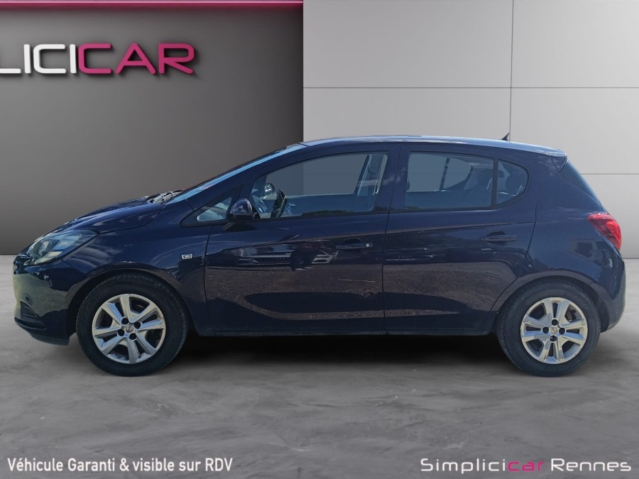 OPEL d'occasion CORSA V 1.4 90 ESSENTIA de 2015 Rennes (35)﻿