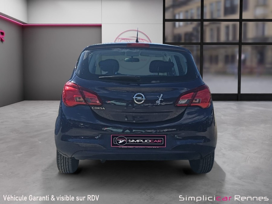 OPEL d'occasion CORSA V 1.4 90 ESSENTIA de 2015 Rennes (35)﻿