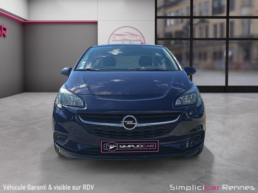 OPEL d'occasion CORSA V 1.4 90 ESSENTIA de 2015 Rennes (35)﻿