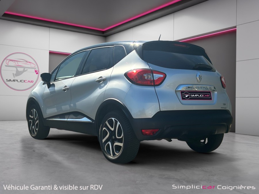 RENAULT d'occasion CAPTUR 0.9 TCE 90 de 2016 Coignières (78)﻿