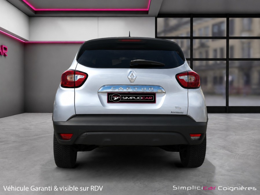 RENAULT d'occasion CAPTUR 0.9 TCE 90 de 2016 Coignières (78)﻿