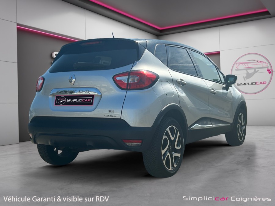 RENAULT d'occasion CAPTUR 0.9 TCE 90 de 2016 Coignières (78)﻿