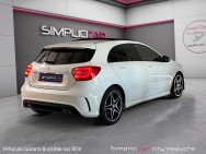 MERCEDES d'occasion CLASSE A A200 D FASCINATION BA de 2015 Andrezieux