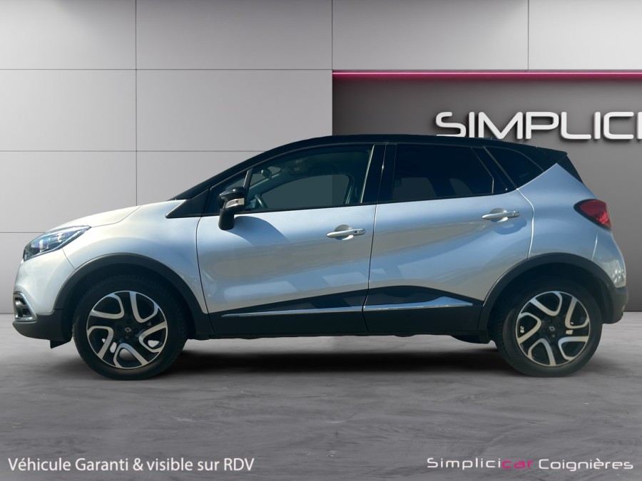 RENAULT d'occasion CAPTUR 0.9 TCE 90 de 2016 Coignières (78)﻿