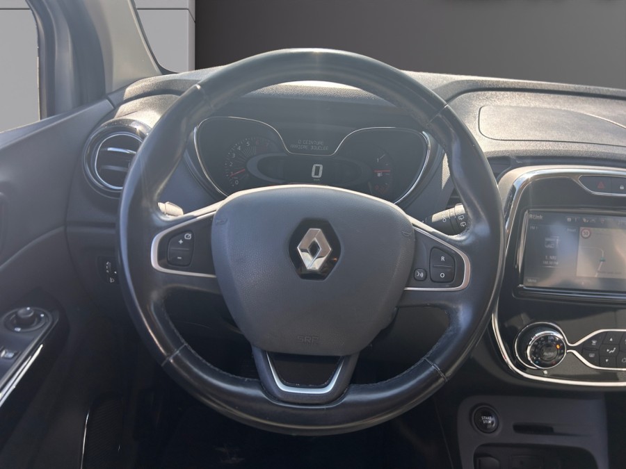 RENAULT d'occasion CAPTUR 0.9 TCE 90 de 2016 Coignières (78)﻿