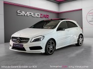 MERCEDES d'occasion CLASSE A A200 D FASCINATION BA de 2015 Andrezieux