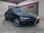 ALFA ROMEO d'occasion GIULIA ALFA ROMEO GIULIA 2.2 180ch LUSSO AT8 de