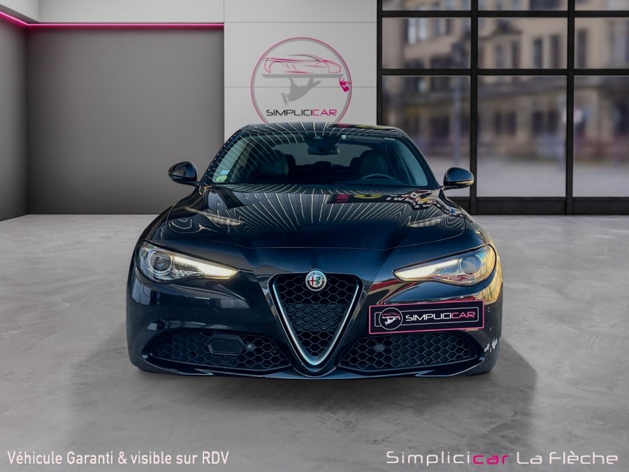 ALFA ROMEO d'occasion GIULIA ALFA ROMEO GIULIA 2.2 180ch LUSSO AT8 de