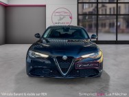 ALFA ROMEO d'occasion GIULIA ALFA ROMEO GIULIA 2.2 180ch LUSSO AT8 de