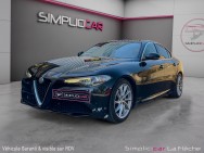ALFA ROMEO d'occasion GIULIA ALFA ROMEO GIULIA 2.2 180ch LUSSO AT8 de