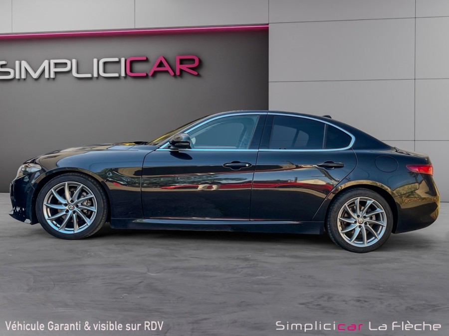 ALFA ROMEO d'occasion GIULIA ALFA ROMEO GIULIA 2.2 180ch LUSSO AT8 de