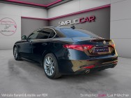 ALFA ROMEO d'occasion GIULIA ALFA ROMEO GIULIA 2.2 180ch LUSSO AT8 de