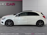 MERCEDES d'occasion CLASSE A A200 D FASCINATION BA de 2015 Andrezieux