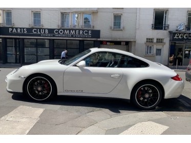 Porsche 911 carrera gts 3.8i gts coupé pdk a occasion paris 15ème (75) simplicicar simplicibike france