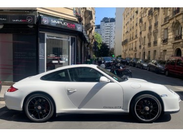Porsche 911 carrera gts 3.8i gts coupé pdk a occasion paris 15ème (75) simplicicar simplicibike france