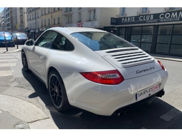 Porsche 911 carrera gts 3.8i gts coupé pdk a occasion paris 15ème (75) simplicicar simplicibike france