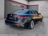 ALFA ROMEO d'occasion GIULIA ALFA ROMEO GIULIA 2.2 180ch LUSSO AT8 de