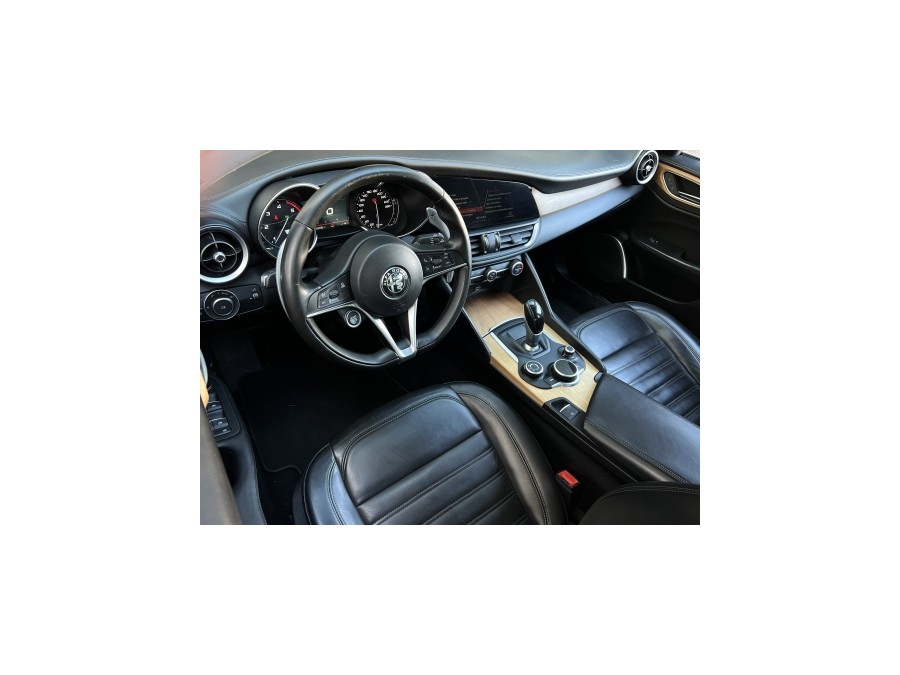 ALFA ROMEO d'occasion GIULIA ALFA ROMEO GIULIA 2.2 180ch LUSSO AT8 de