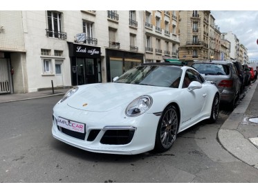 Porsche 911 carrera coupe 4s coupe 3.0i 420 pdk occasion paris 15ème (75) simplicicar simplicibike france