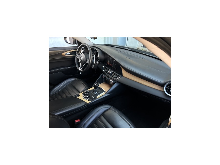ALFA ROMEO d'occasion GIULIA ALFA ROMEO GIULIA 2.2 180ch LUSSO AT8 de