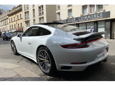 Porsche 911 carrera coupe 4s coupe 3.0i 420 pdk occasion paris 15ème (75) simplicicar simplicibike france