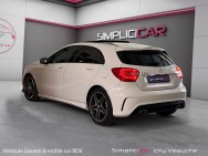 MERCEDES d'occasion CLASSE A A200 D FASCINATION BA de 2015 Andrezieux