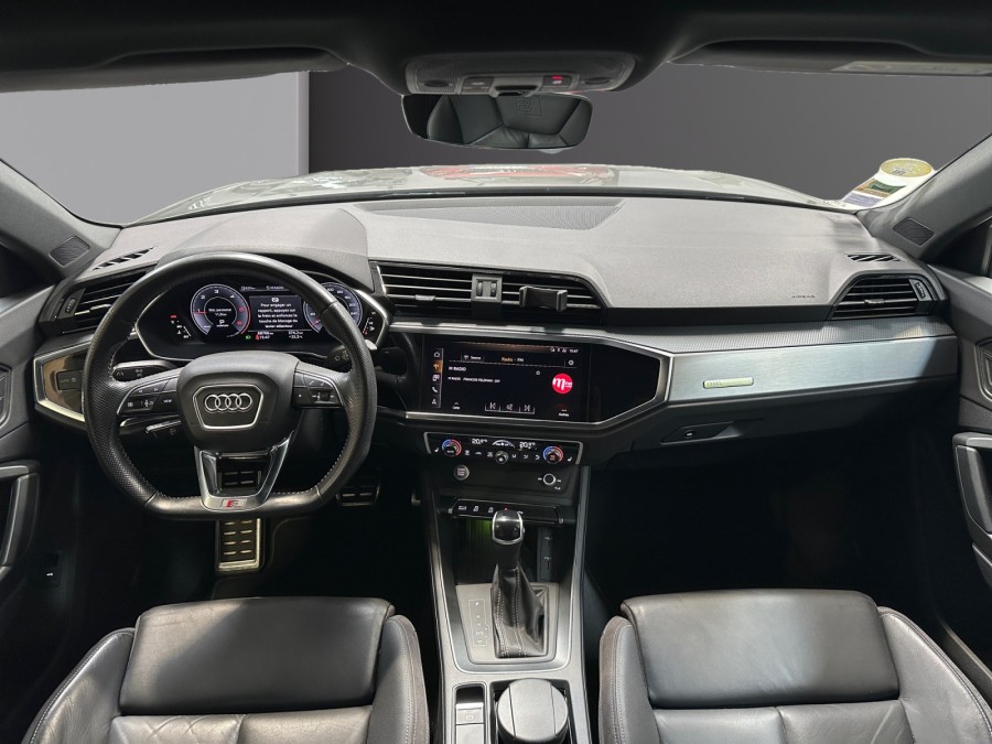 AUDI d'occasion Q3 35 TDI 2.0 150 S TRONIC S LINE de 2018 Lorient