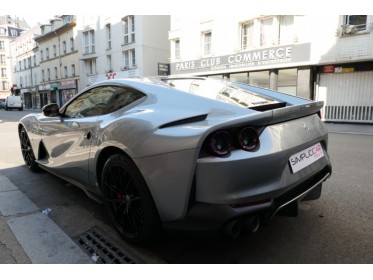 Ferrari 812 superfast 6.5l v12 800cv  carbone occasion paris 15ème (75) simplicicar simplicibike france