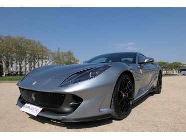 Ferrari 812 superfast 6.5l v12 800cv  carbone occasion paris 15ème (75) simplicicar simplicibike france