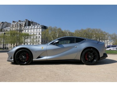 Ferrari 812 superfast 6.5l v12 800cv  carbone occasion paris 15ème (75) simplicicar simplicibike france