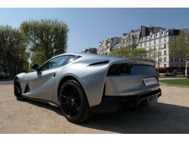 Ferrari 812 superfast 6.5l v12 800cv  carbone occasion paris 15ème (75) simplicicar simplicibike france