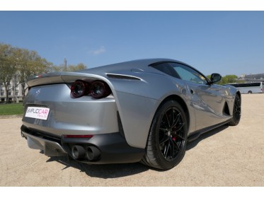 Ferrari 812 superfast 6.5l v12 800cv  carbone occasion paris 15ème (75) simplicicar simplicibike france