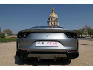 Ferrari 812 superfast 6.5l v12 800cv  carbone occasion paris 15ème (75) simplicicar simplicibike france