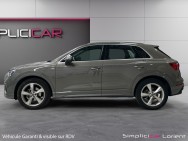 AUDI d'occasion Q3 35 TDI 2.0 150 S TRONIC S LINE de 2018 Lorient
