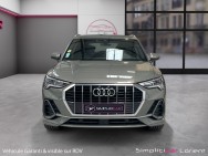 AUDI d'occasion Q3 35 TDI 2.0 150 S TRONIC S LINE de 2018 Lorient
