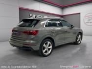 AUDI d'occasion Q3 35 TDI 2.0 150 S TRONIC S LINE de 2018 Lorient