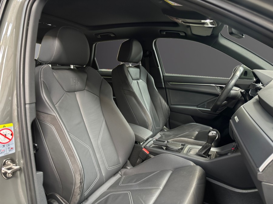 AUDI d'occasion Q3 35 TDI 2.0 150 S TRONIC S LINE de 2018 Lorient