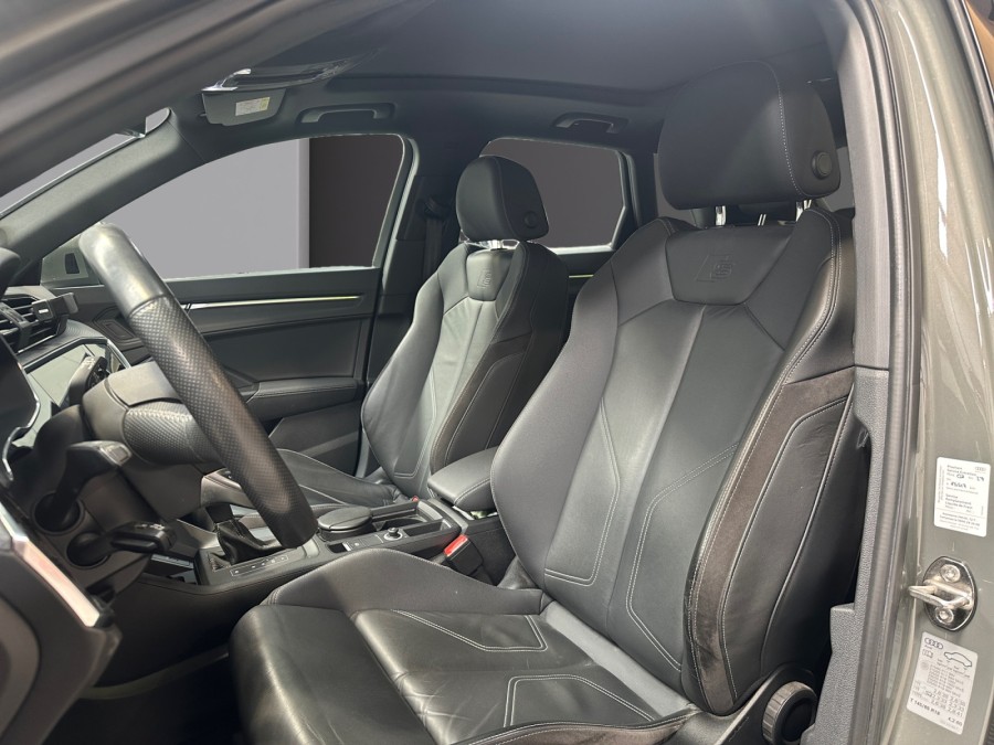 AUDI d'occasion Q3 35 TDI 2.0 150 S TRONIC S LINE de 2018 Lorient