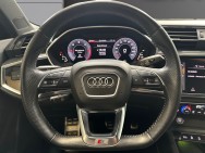 AUDI d'occasion Q3 35 TDI 2.0 150 S TRONIC S LINE de 2018 Lorient