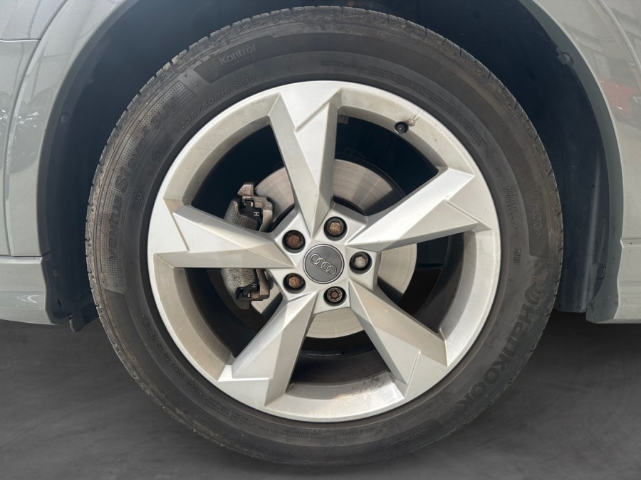 AUDI d'occasion Q3 35 TDI 2.0 150 S TRONIC S LINE de 2018 Lorient