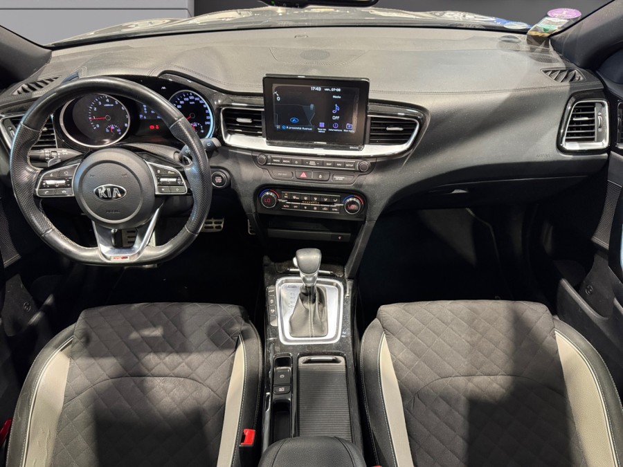 KIA d'occasion CEED 1.4 T-GDI 140ch GT Line DCT7 MY20 de 2019