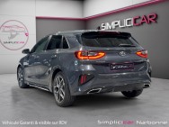 KIA d'occasion CEED 1.4 T-GDI 140ch GT Line DCT7 MY20 de 2019